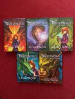 LICIA TROISI HET DRAKENMEISJE DE COMPLETE SERIE IN ZEER GOED, Boeken, Verzenden