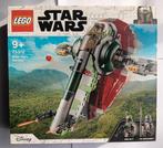 75312 LEGO STAR WARS Boba Fett's sterrenschip NIEUW, Ophalen of Verzenden, Nieuw, Complete set, Lego