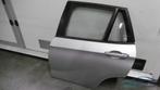 Portier linksachter BMW X1 E84 titanzilver, Gebruikt, -, Deur, -