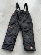 Pantalon de neige/ski chaud, imperméable, noir, 6 ans, mixte, Ophalen of Verzenden, Zo goed als nieuw, Jongen of Meisje, Broek
