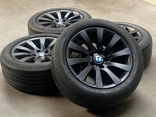 Originele BMW 5 Serie GT F07 zomerset -nette staat, Auto-onderdelen, Banden en Velgen, Banden en Velgen, Zomerbanden, 18 inch