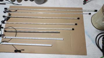  led toutes tailles pour aquarium disponible aux enchères