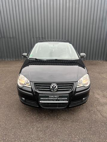 Volkswagen Polo 1.2 Benzine 59.000km originale kilometers. beschikbaar voor biedingen