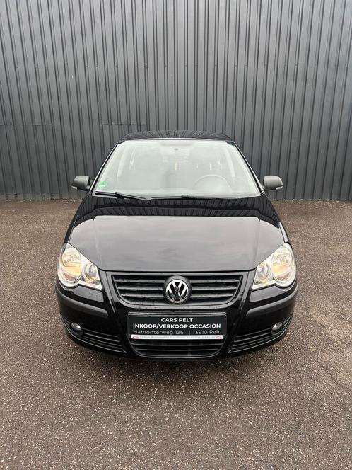 Volkswagen Polo 1.2 Benzine 59.000km originale kilometers., Auto's, Volkswagen, Particulier, Polo, Airconditioning, Benzine, Euro 4