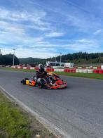 CRG RoadRebel KZ 2024 Karting, Sport en Fitness, Ophalen, Zo goed als nieuw, Kart