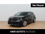 Opel Astra 1.2T Edition+gps+camera+park pilot, Auto's, Voorwielaandrijving, Stof, Zwart, Bedrijf