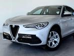 Alfa Romeo Stelvio 2.2 JTD SPORT*1ERPRO*CUIR*GPS*LED*CAMERA*, Automaat, Gebruikt, 4 cilinders, 124 g/km