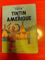 Kuifje in Amerika B20 bis 1957, Boeken, Ophalen