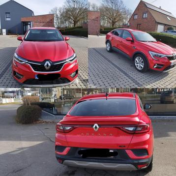 Renault Arkana e tech févier 2023 beschikbaar voor biedingen
