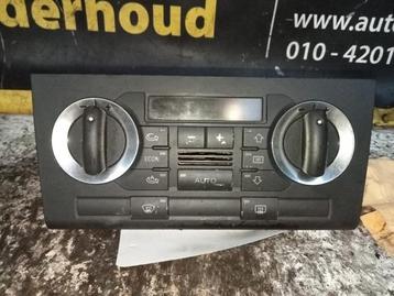 Climatronic Paneel van een Audi A3 beschikbaar voor biedingen