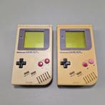 Nintendo Game Boy Classic 2 stuks, Verzenden, Zo goed als nieuw, Game Boy Classic