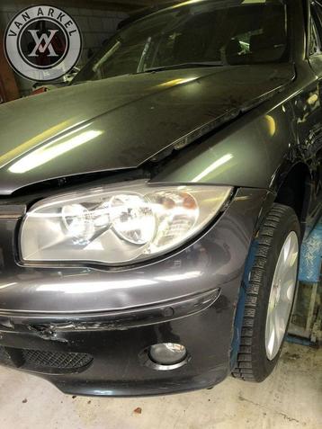 bmw e87 voorscherm links  beschikbaar voor biedingen