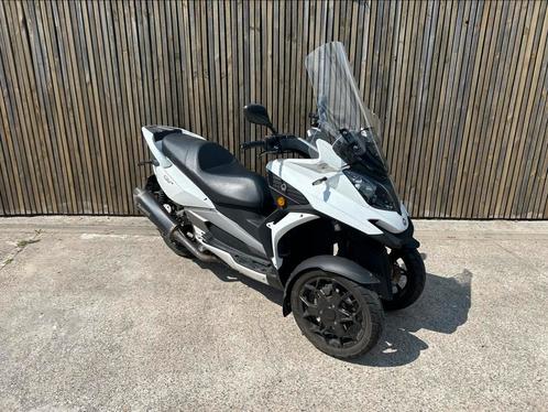 Qooder QV3 (06/2020) - 6.470 km, Motoren, Motoren | Overige merken, Bedrijf, Scooter, 12 t/m 35 kW, 1 cilinder, Ophalen