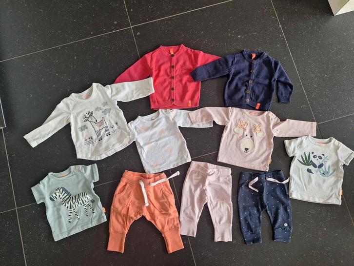 Pakket meisjeskleren, Kinderen en Baby's, Babykleding | Baby-kledingpakketten, Gebruikt, Overige maten, Ophalen of Verzenden
