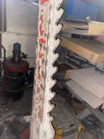 celette  richtbank  met torens en balken, Ophalen of Verzenden