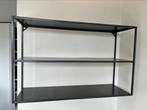 Metaal wandrek 60x40x20, Huis en Inrichting, Woonaccessoires | Wandplanken en Boekenplanken, Ophalen of Verzenden, Zo goed als nieuw