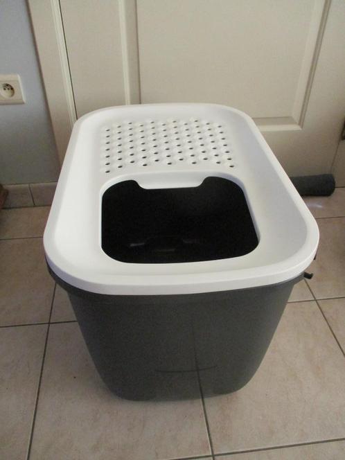 kattenbak, Dieren en Toebehoren, Overige Dieren-accessoires, Zo goed als nieuw, Ophalen