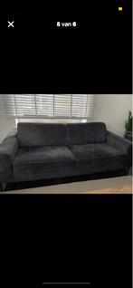 3+2 zit antraciet grijs, Huis en Inrichting, Ophalen, Zo goed als nieuw