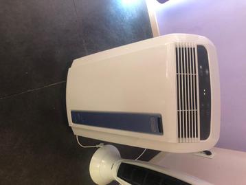 Climatisation Delonghi portable  beschikbaar voor biedingen