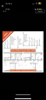 schéma électrique ️, Enlèvement