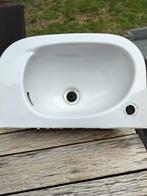Lavabo wc Duravit wit, Ophalen, Gebruikt
