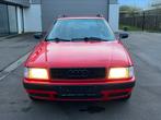 Audi 80 avant 1993 = oldtimer 2.0 benzine, Auto's, Te koop, Bedrijf