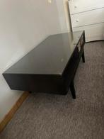Mooie kwaliteitvolle salontafel van ikea, Ophalen, Zo goed als nieuw