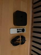 Apple tv 4k a1842, Audio, Tv en Foto, Mediaspelers, Verzenden, Zo goed als nieuw