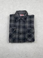 Veste Polaire Chemise Wrangler Taille M Homme Gris, Kleding | Heren, Jassen | Winter, Ophalen of Verzenden, Zo goed als nieuw