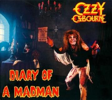 Double CD Le journal d'un fou d'Ozzy Osbourne., Enlèvement ou Envoi, Comme neuf