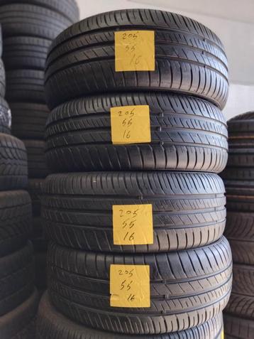Démo estivale 205/55r16 205/55R16 | NEXEN, Enlèvement