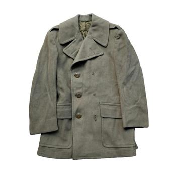 WWII US Officers Overcoat beschikbaar voor biedingen