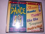 double cd Let's Dance Non Stop Medley, CD & DVD, CD | Compilations, Enlèvement ou Envoi, Comme neuf, Autres genres