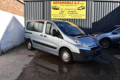 Citroen Jumpy 1.6 cc HDI Maxi 6PL / Airco, Autos, Citroën, Entreprise, Jumpy Combi, ABS, Airbags, Air conditionné, Ordinateur de bord