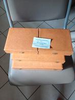 Bestek in koffer inox 12 delig, Ophalen