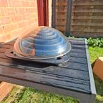 Warmte collector voor opbouw zwembad, Tuin en Terras, Ophalen