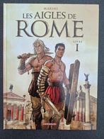 Les Aigles de Rome - T1 - Marini, Livres, BD, Enlèvement ou Envoi, Comme neuf