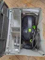 Domino festool df 700 EQ plus, Ophalen