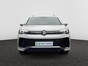 Volkswagen Tiguan Tiguan R-Line Business Premium 1.5 TSI mHE beschikbaar voor biedingen