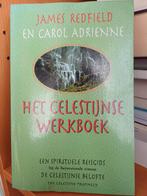 Het Celestijnse werkboek spiritueel boek, Gelezen, Achtergrond en Informatie, Spiritualiteit algemeen, Diverse auteurs