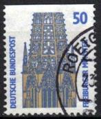 Duitsland Bundespost 1987 - Yvert 1167b - Curiositeiten (ST), Timbres & Monnaies, Timbres | Europe | Allemagne, Affranchi, Envoi