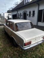 Oldtimer, Poolse Fiat 125P 1979, FSO, Auto's, Fiat, Voorwielaandrijving, 4 deurs, Wit, Leder