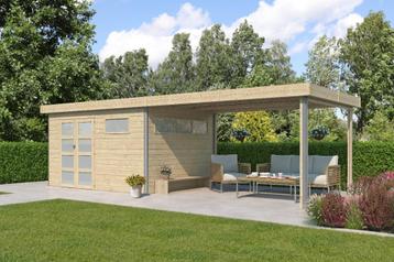 Nieuw tuinhuis 5102EXT400AC beschikbaar voor biedingen