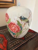 Chinese gemberpot, Ophalen