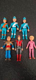 MatchboxThunderbirds figuren, Ophalen of Verzenden, Zo goed als nieuw