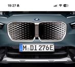 Originele grill BMW iX1 in ongebruikte staat, Enlèvement, BMW
