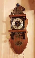Zaanse wandklok, Antiquités & Art, Antiquités | Horloges, Enlèvement