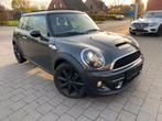 Mini Cooper S 1,6 benzine 135 kw, Euro 5, 1600 cc, Zwart, Bedrijf