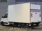 MAN TGE 3.140 Laadklep Bakwagen Airco Cruise Camera Euro6 Me, Achat, Euro 6, Entreprise, 3 places