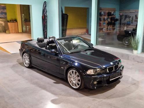 BMW m3 Smg Cabriolet 123.000Km*!!!!, Auto's, BMW, Bedrijf, Te koop, 3 Reeks, ABS, Airbags, Airconditioning, Boordcomputer, Climate control